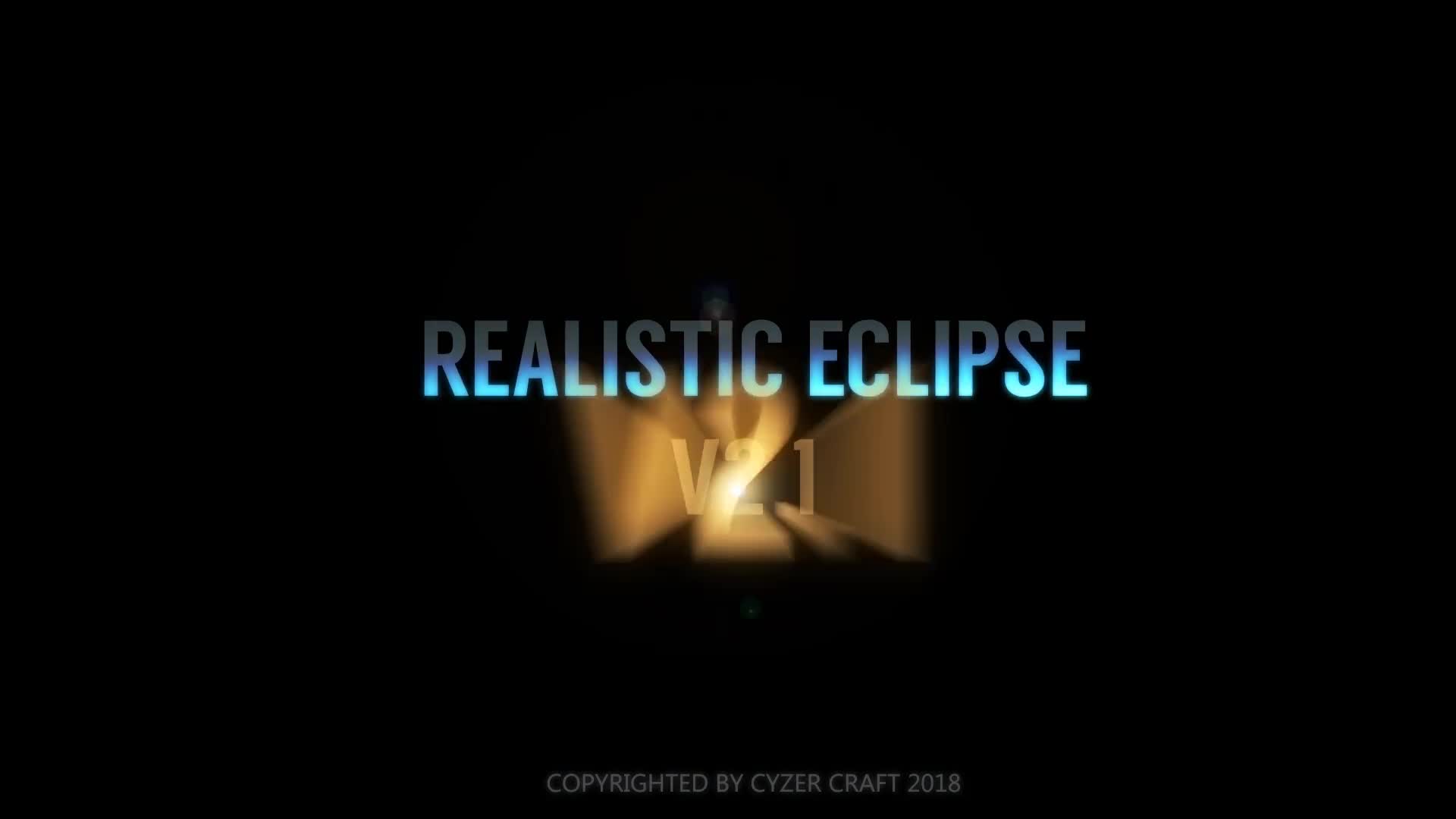 Eclipse Identity Cinematic Studios Logo - Download Videohive 3940026