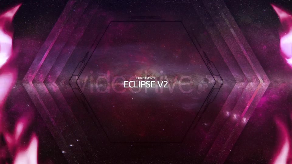 Eclipse V2 HUD Elements - Download Videohive 11731525