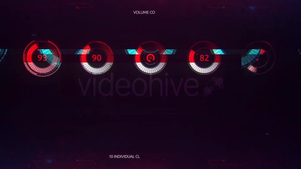 Eclipse V3 HUD Elements - Download Videohive 11860048