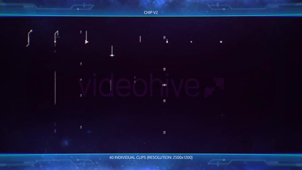 Eclipse V3 HUD Elements - Download Videohive 11860048