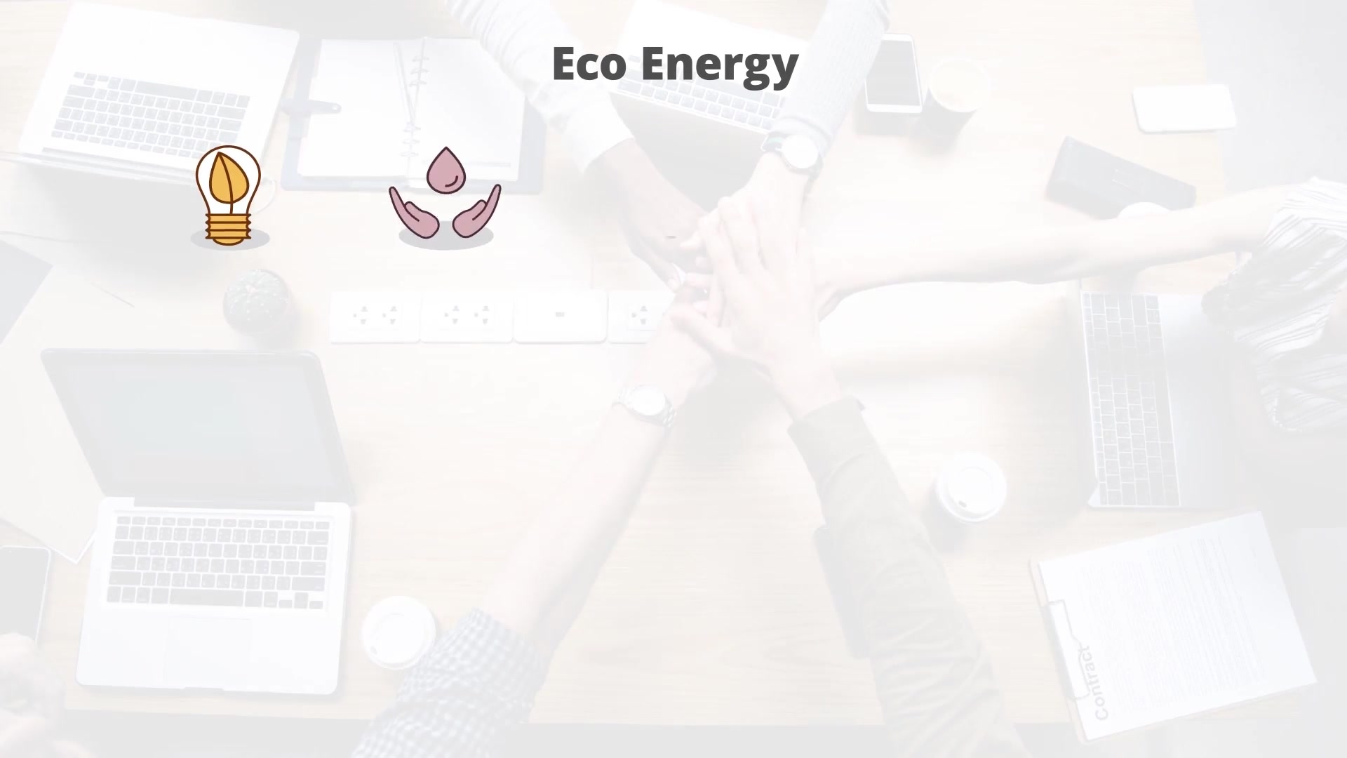 Eco Energy – Flat Animation Icons (MOGRT) Videohive 23662324 Premiere Pro Image 3