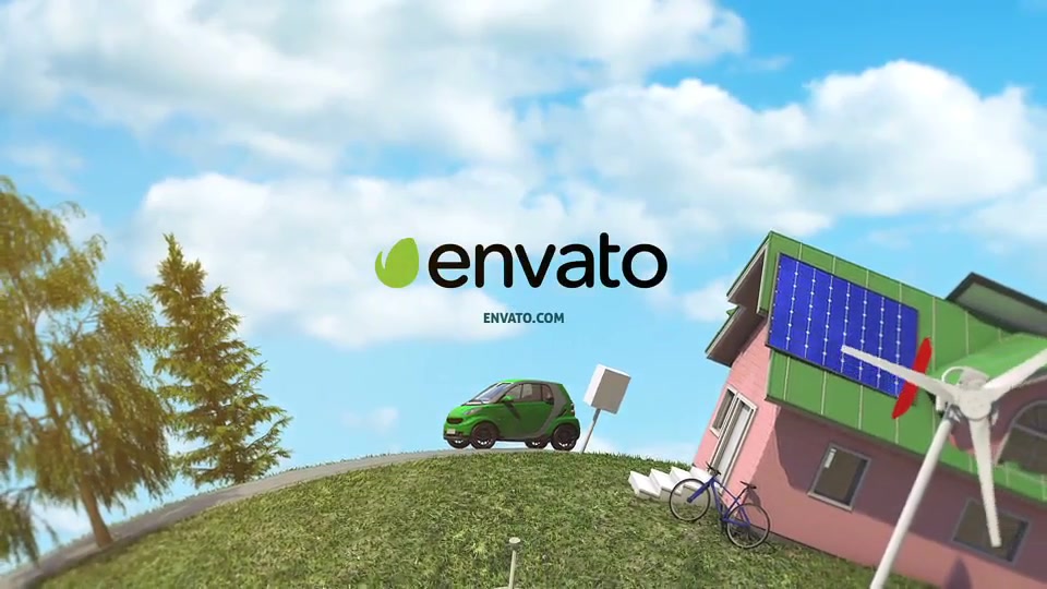 Eco Energy Intro Videohive 19298134 After Effects Image 11