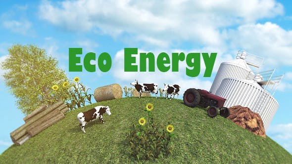Eco Energy Intro - Download 19298134 Videohive