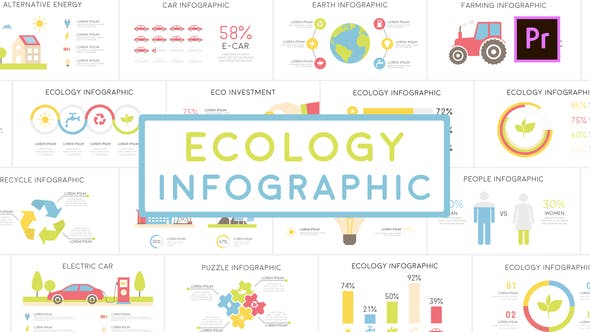 Eco Infographic - Download 27807140 Videohive