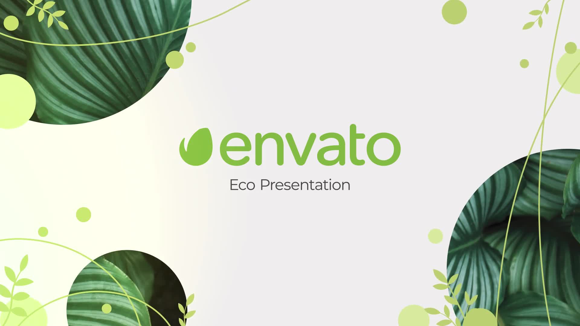Eco Presentation Videohive 32211013 After Effects Image 1