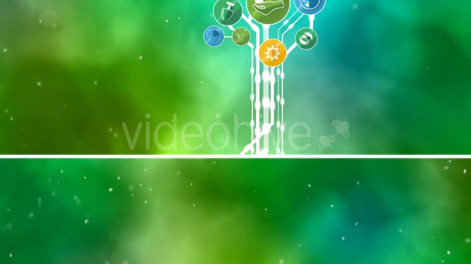 Ecological Icons Tree - Download Videohive 14825385