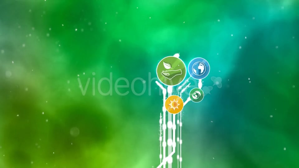 Ecological Icons Tree - Download Videohive 14825385