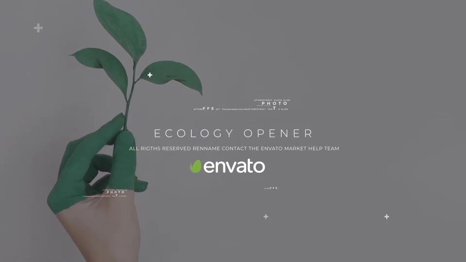 Ecological Intro Videohive 37820692 After Effects Image 9