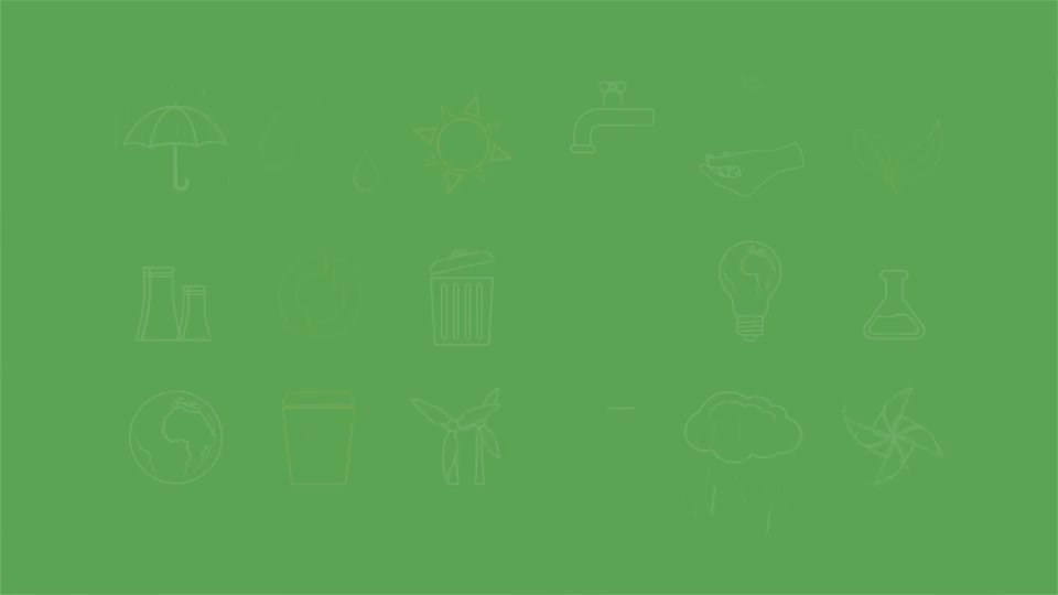 Ecology Concept Icons - Download Videohive 19517644