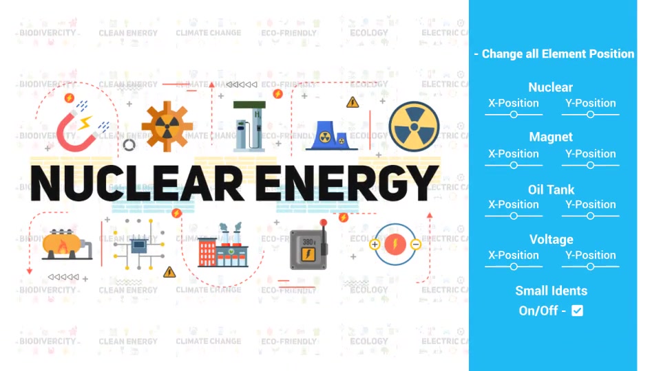 Ecology & Energy Typography │ Premiere Pro Videohive 39423022 Premiere Pro Image 4