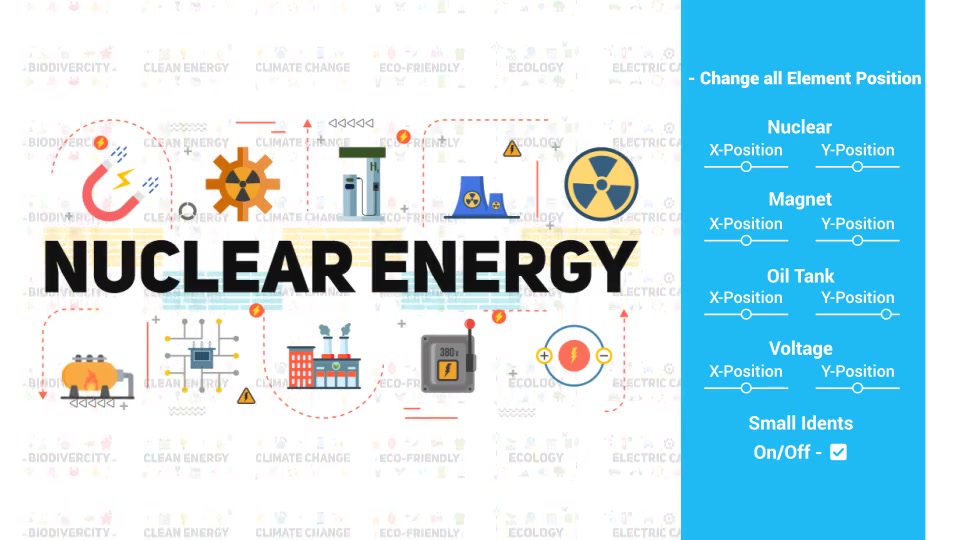 Ecology & Energy Typography │ Premiere Pro Videohive 39423022 Premiere Pro Image 5