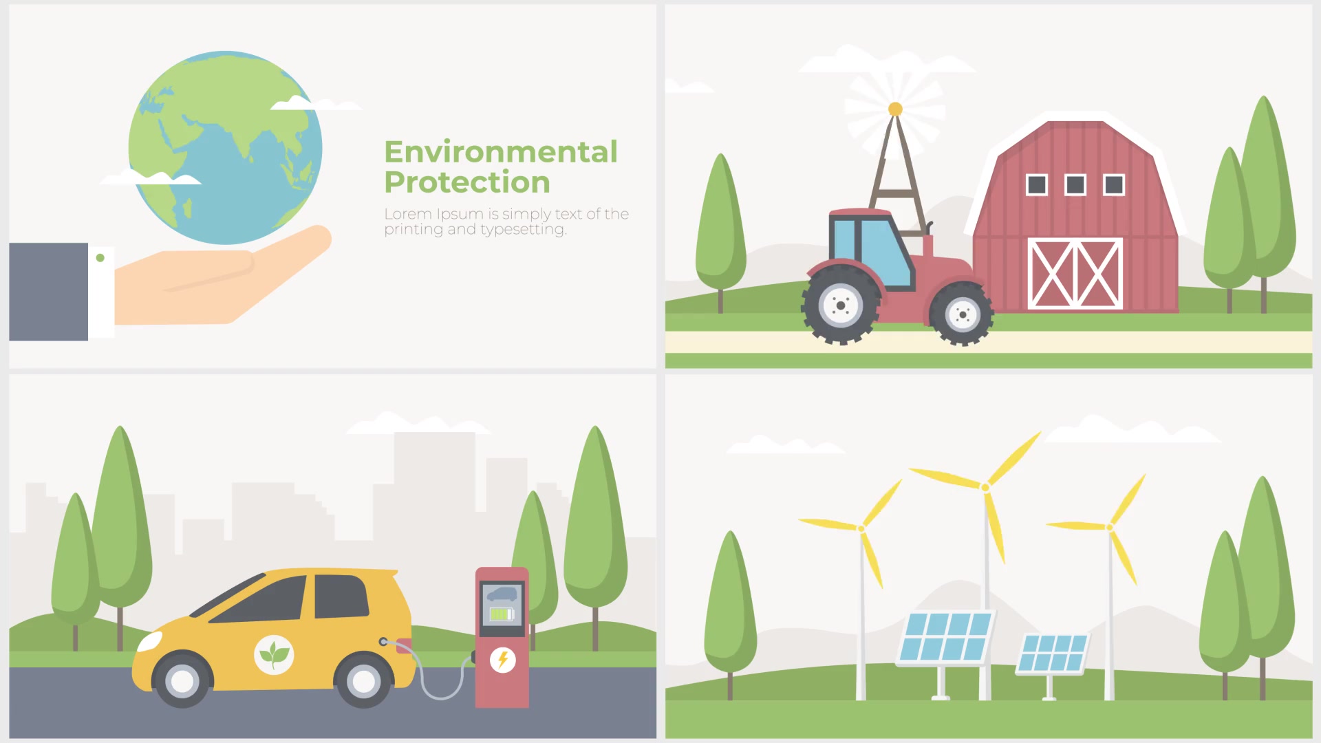 Ecology & Environment Promo Videohive 24787106 After Effects Image 8