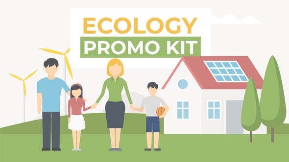 Ecology & Environment Promo - 24787106 Videohive Download