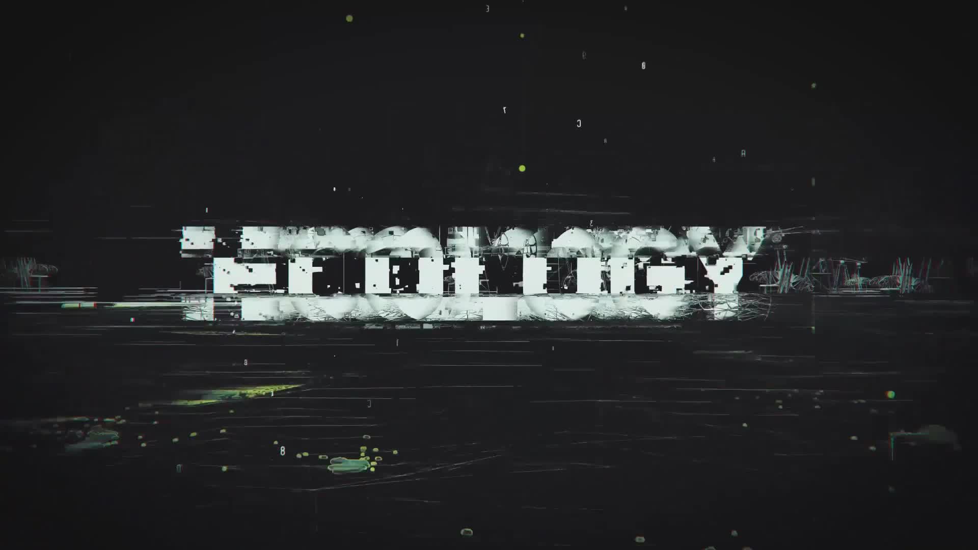 Ecology Industrial Trailer Videohive 26634405 After Effects Image 1