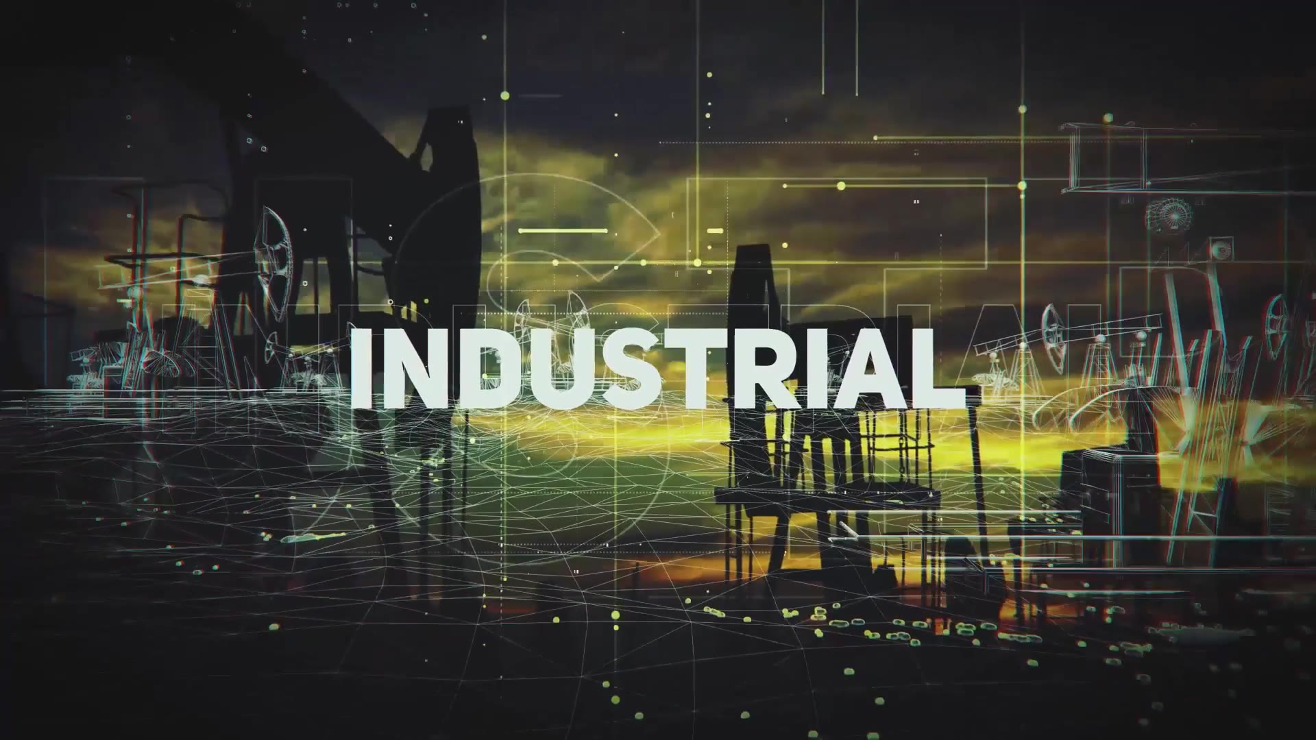 Ecology Industrial Trailer Videohive 26634405 After Effects Image 3
