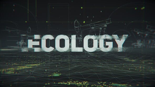 Ecology Industrial Trailer - Download 26634405 Videohive