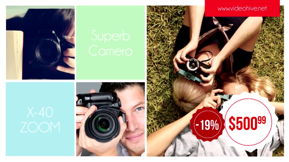 Ecommerce Online Shop Promo Videohive 7009366 After Effects Image 7