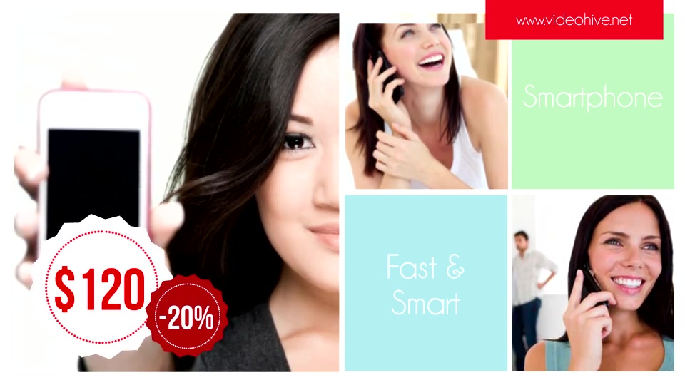 Ecommerce Online Shop Promo Videohive 7009366 After Effects Image 9