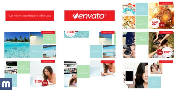 Ecommerce Online Shop Promo - Videohive 7009366 Download