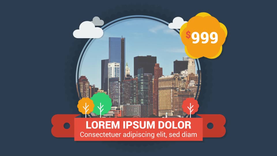 Ecommerce Website Price Presenter Videohive 7420557 After Effects Image 2