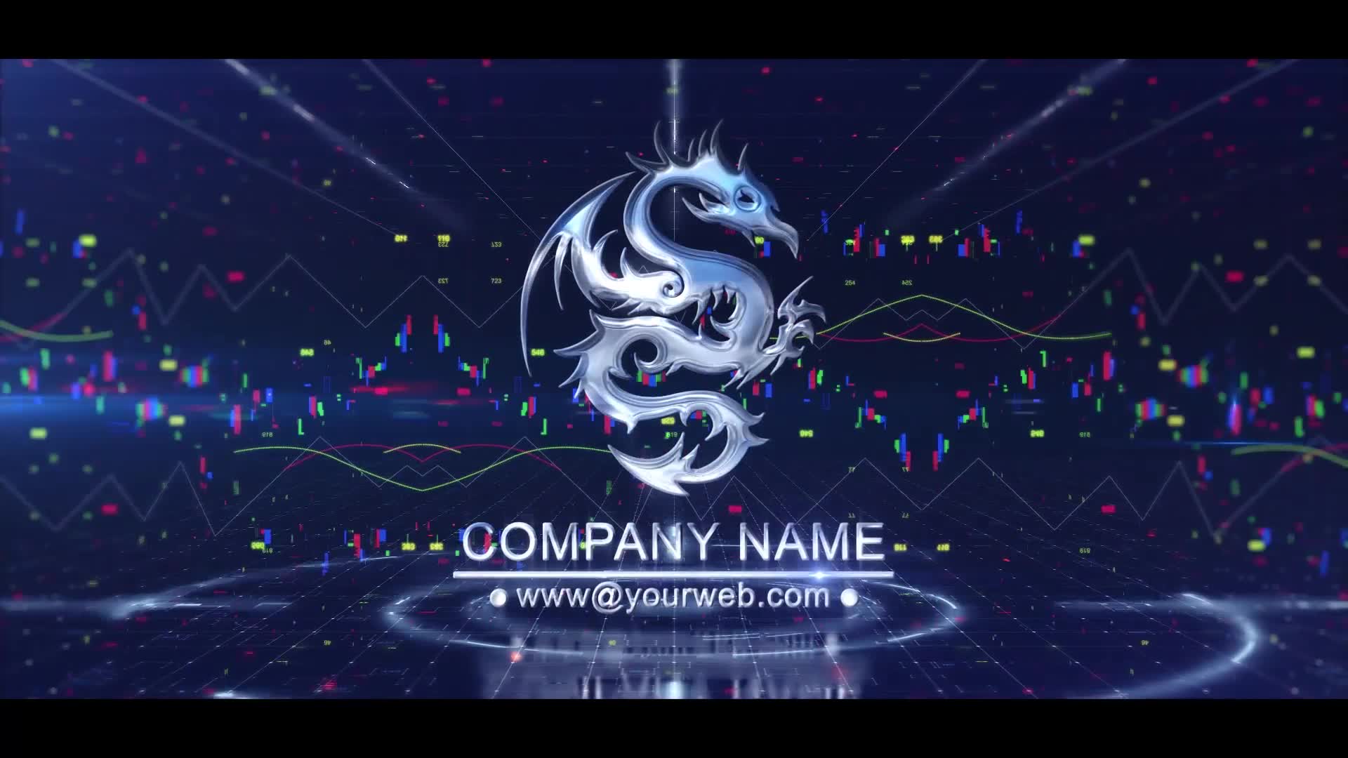 Economic Logo Videohive 23116606 After Effects Image 6
