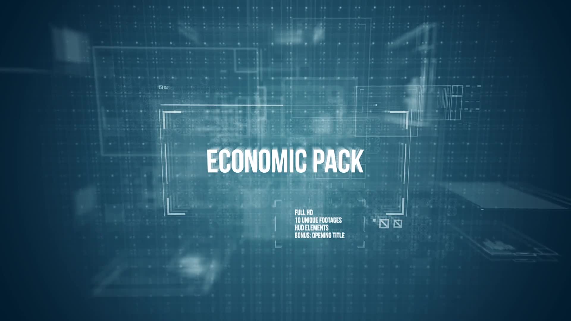 Economic Pack - Download Videohive 14668139