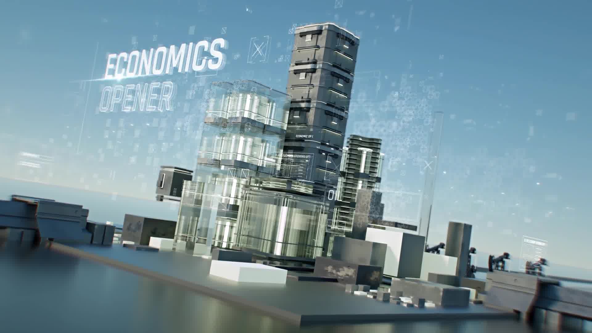 Economics Opener - Download Videohive 19687986