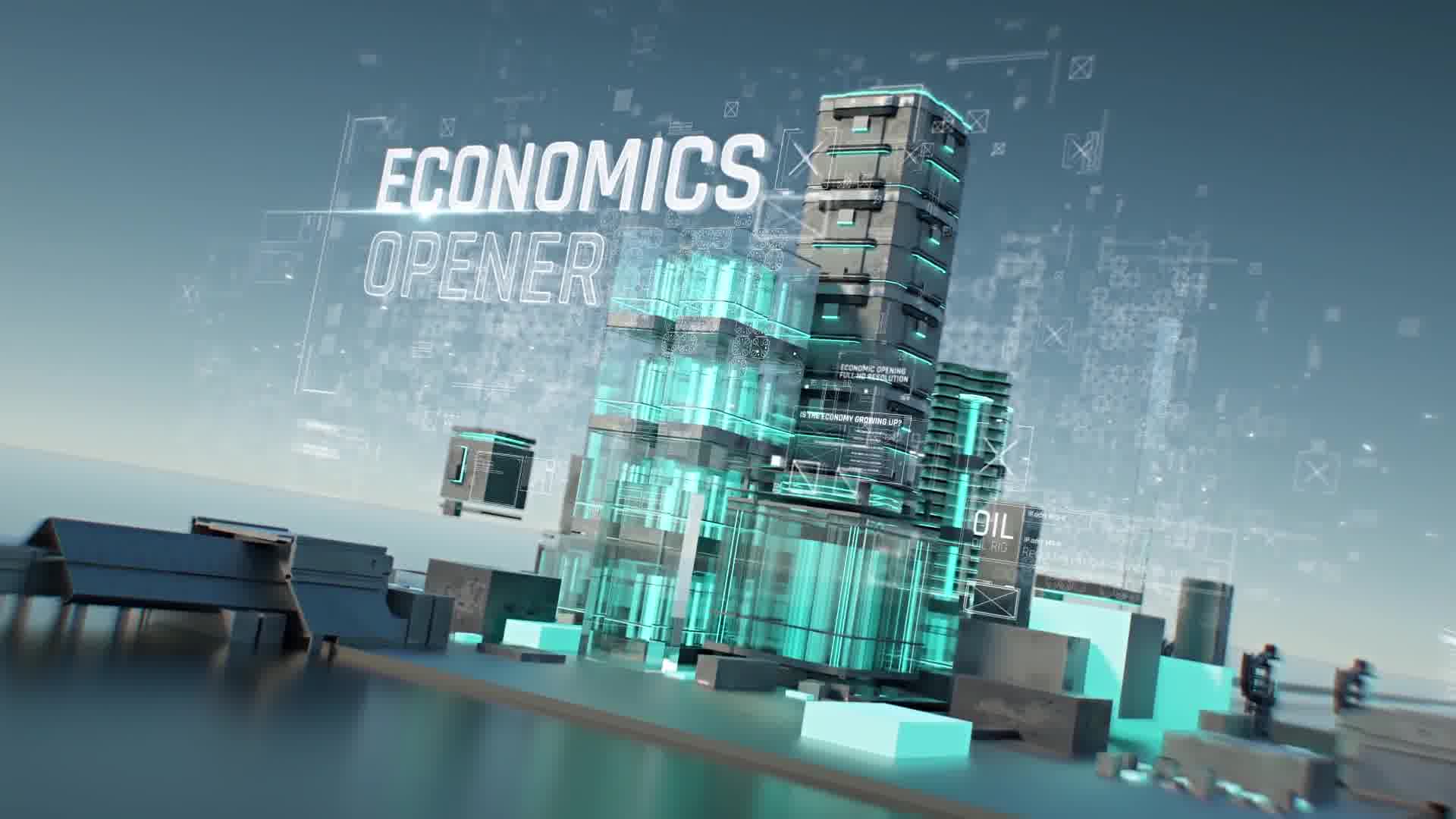 Economics Opener - Download Videohive 19687986