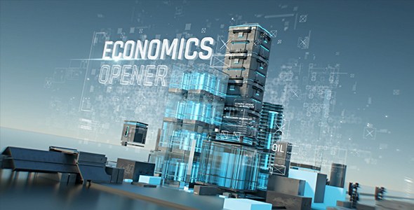 Economics Opener - Download Videohive 19687986