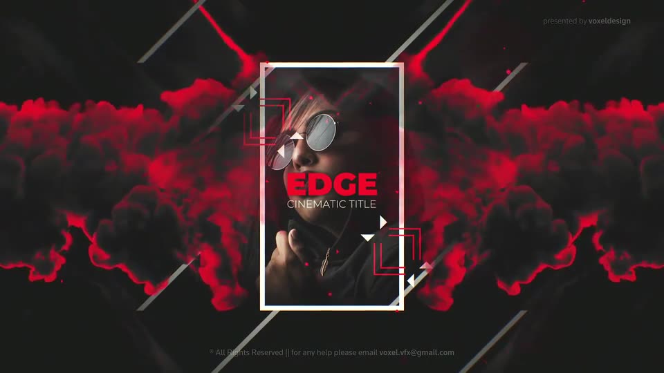 Edge Cinematic Titles Videohive 28680223 After Effects Image 2