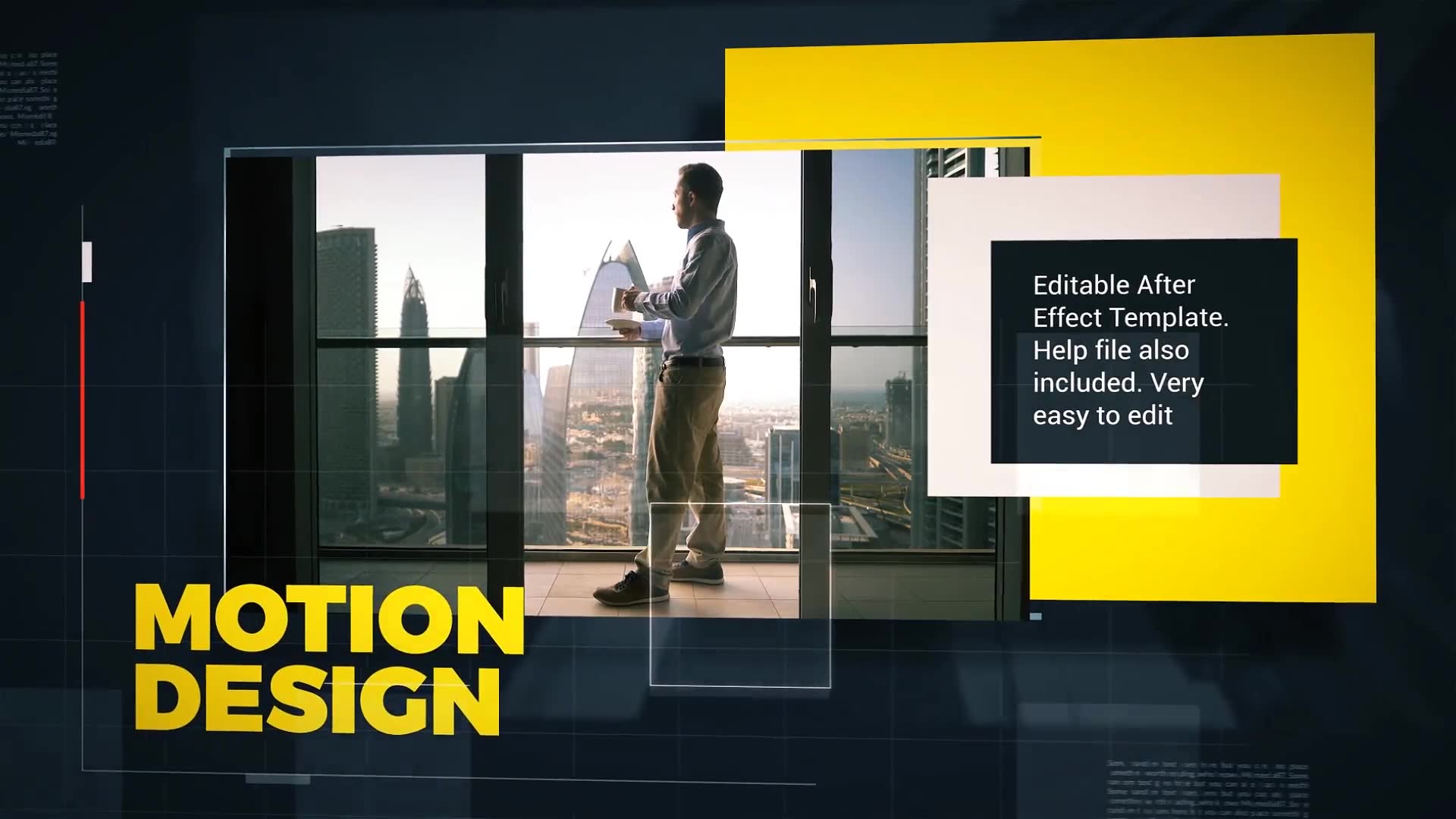 Edge Corporate Slideshow Videohive 27147627 After Effects Image 11