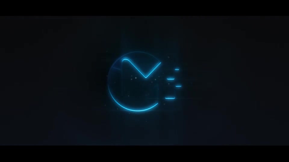 Edge Glow Logo Reveal Videohive 27902721 After Effects Image 2