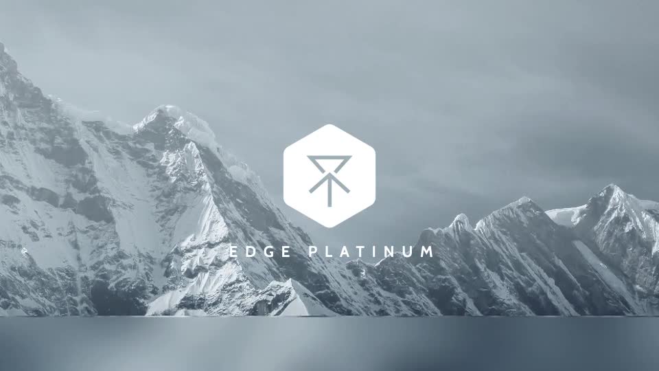 Edge Platinum - Download Videohive 11427257