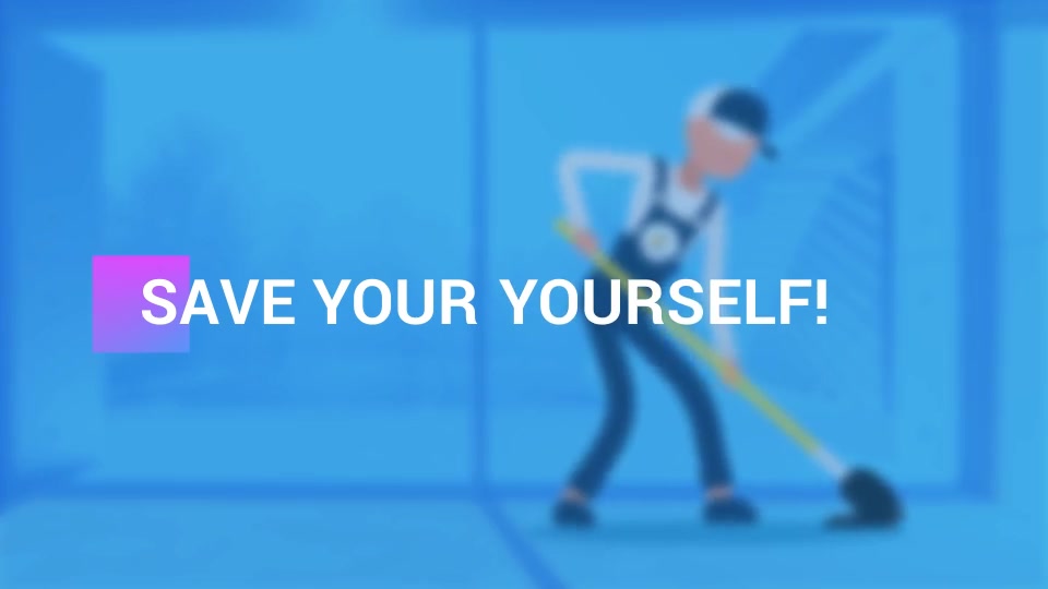 Edit Explainer Video | Cleaning Services - Download Videohive 21879256