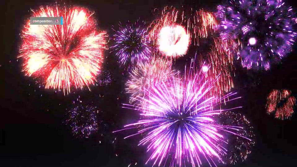Editable Fireworks Package - Download Videohive 9466144