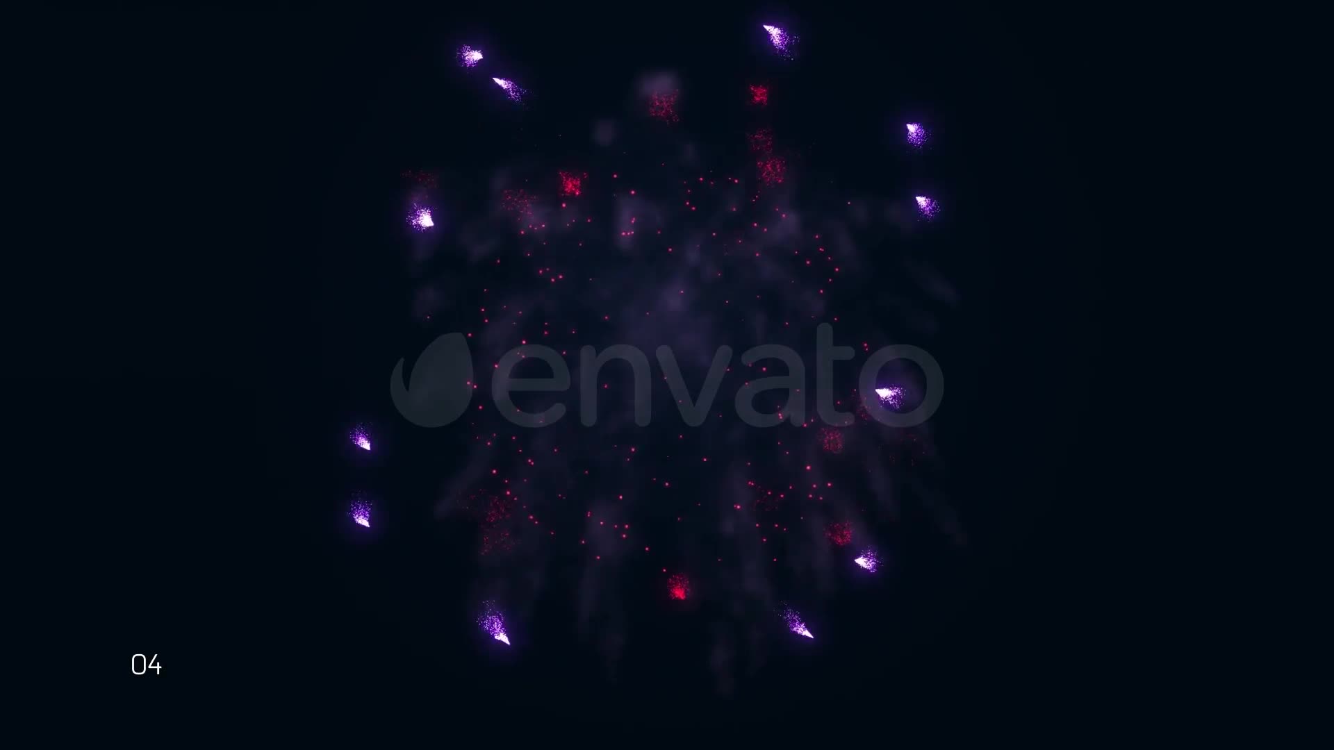 Editable Fireworks Template Videohive 25116839 After Effects Image 2