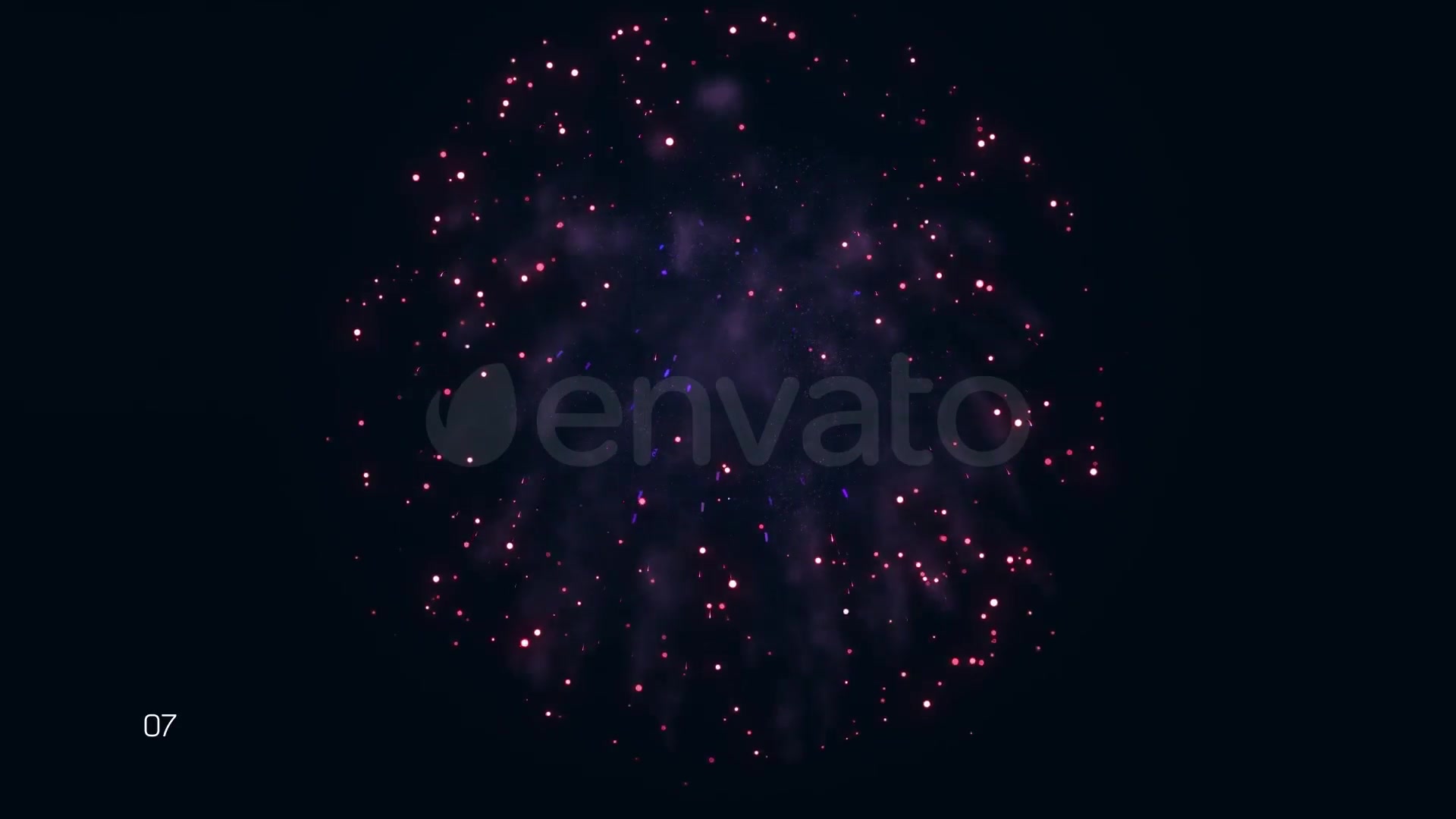 Editable Fireworks Template Videohive 25116839 After Effects Image 3