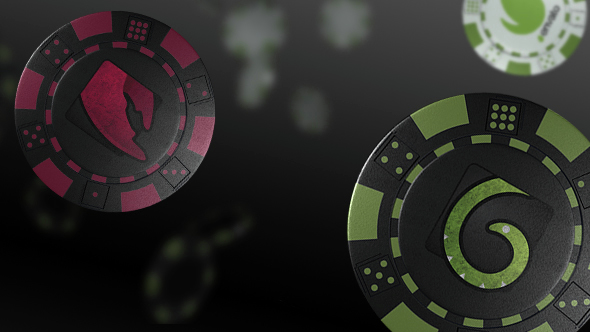 Editable Poker Chips Transitions - Download Videohive 13210558