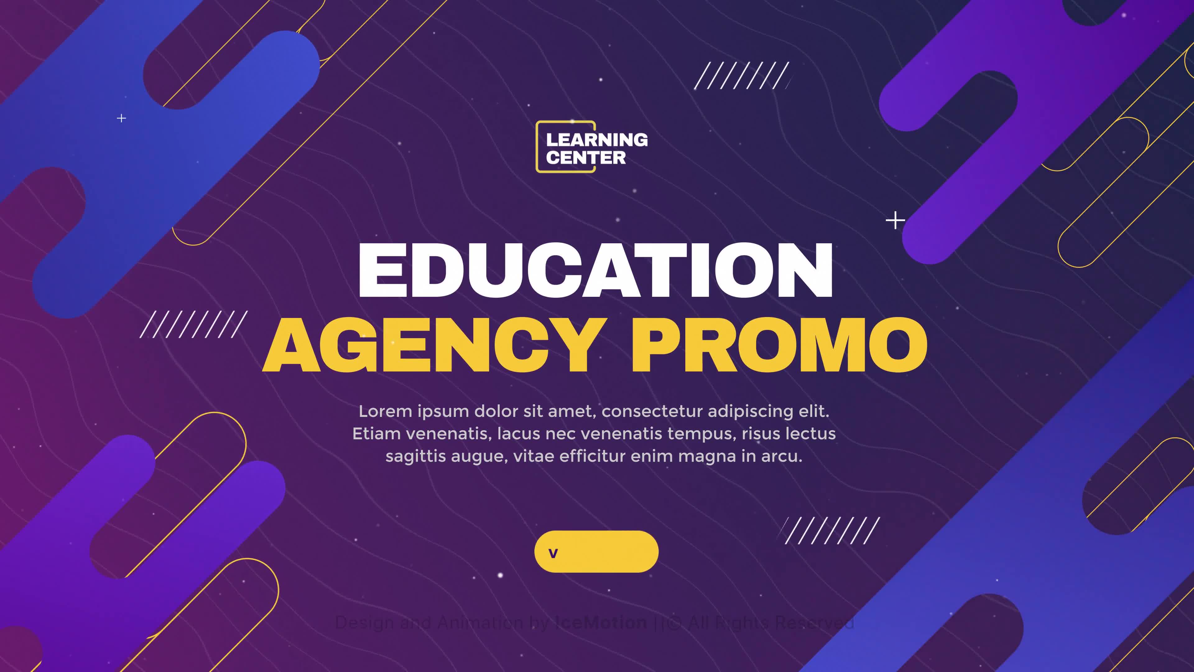 Education Agency Promo || Education Slideshow Videohive 36040617 After Effects Image 1