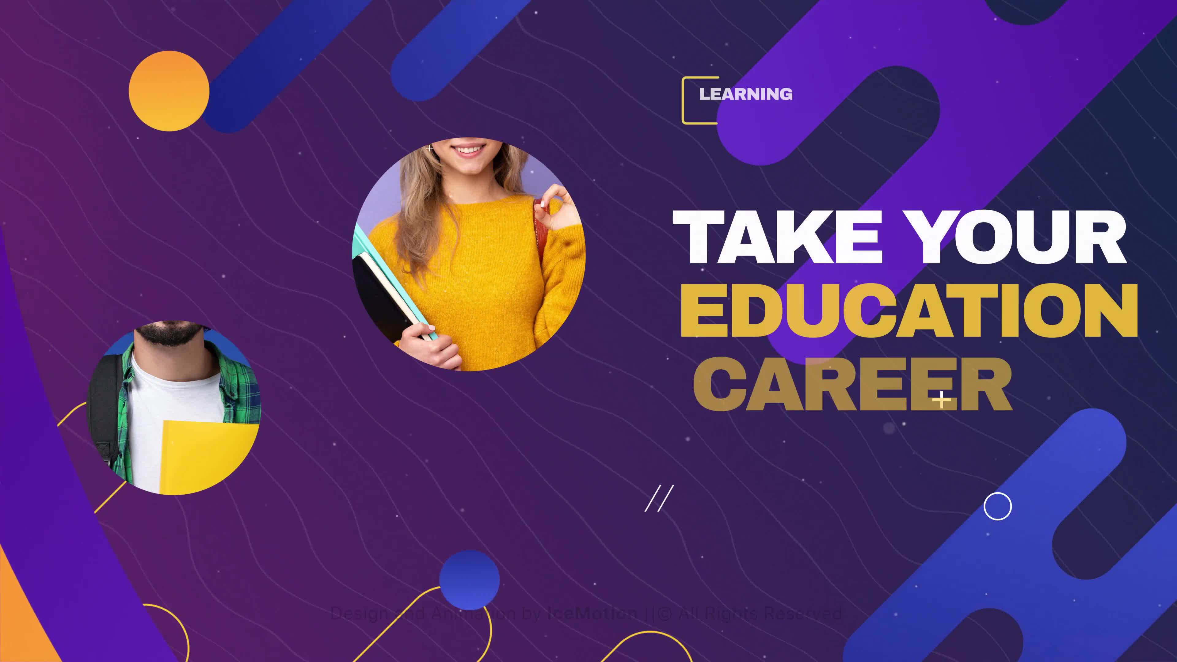 Education Agency Promo || Education Slideshow Videohive 36040617 After Effects Image 5