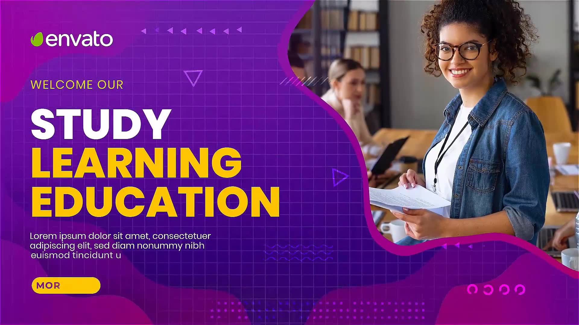 Education And Study Slideshow Videohive 34765337 After Effects Image 2