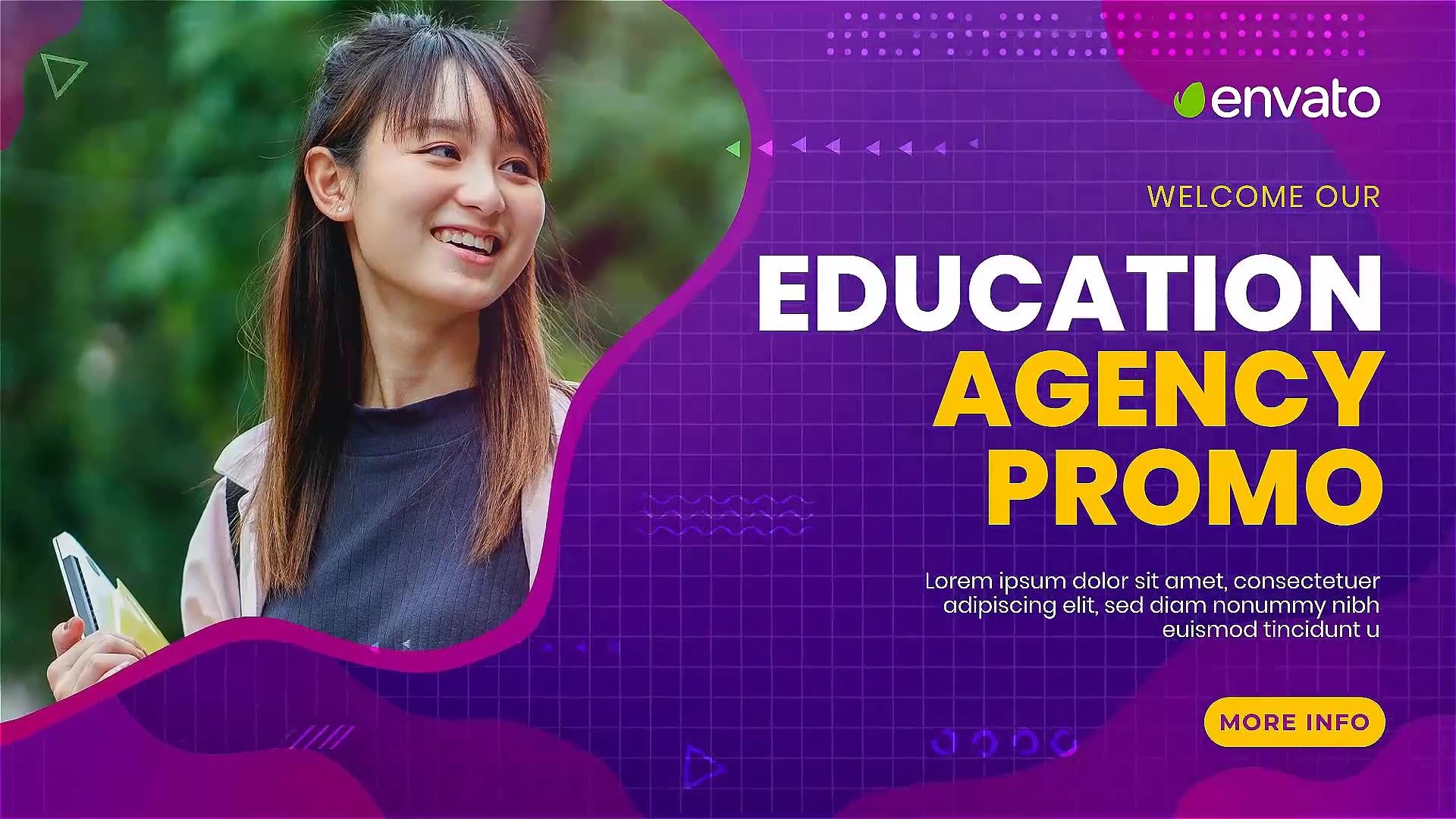 Education And Study Slideshow Videohive 34765337 After Effects Image 3