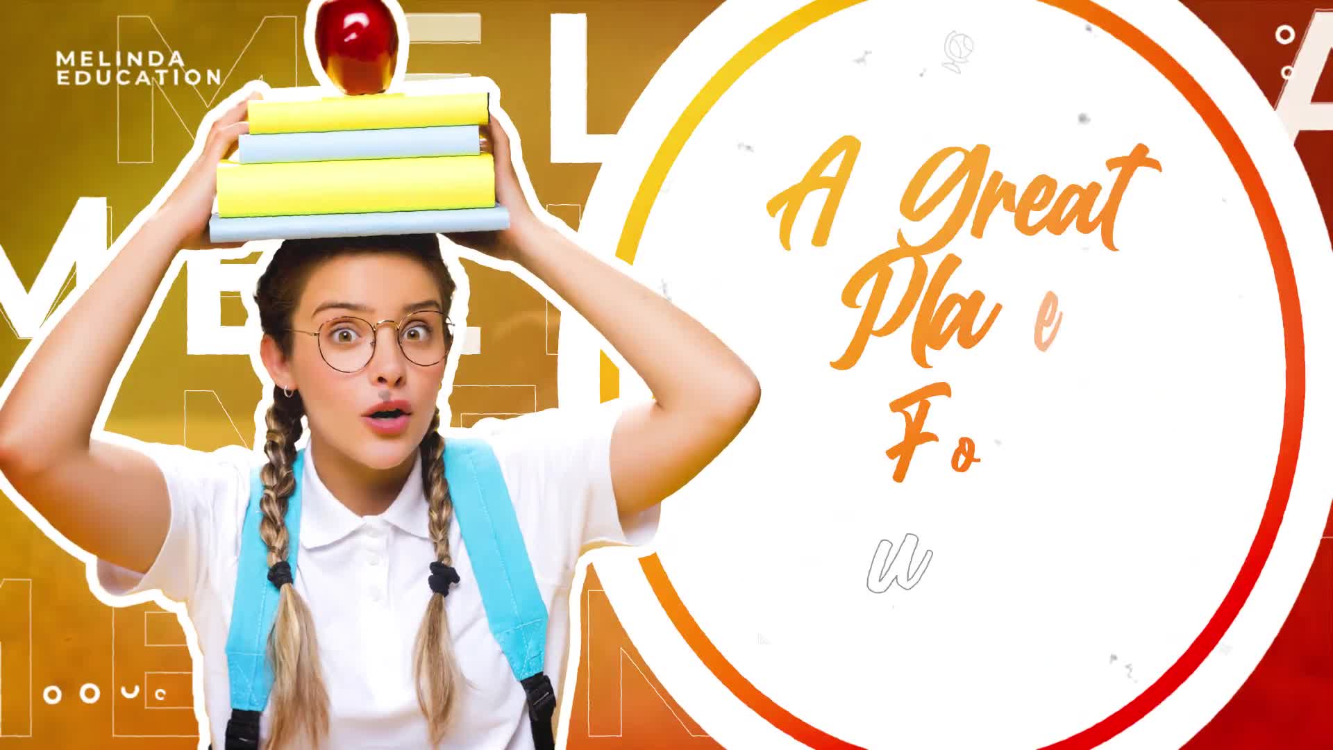 Education Blog Intro Videohive 27879311 After Effects Image 1