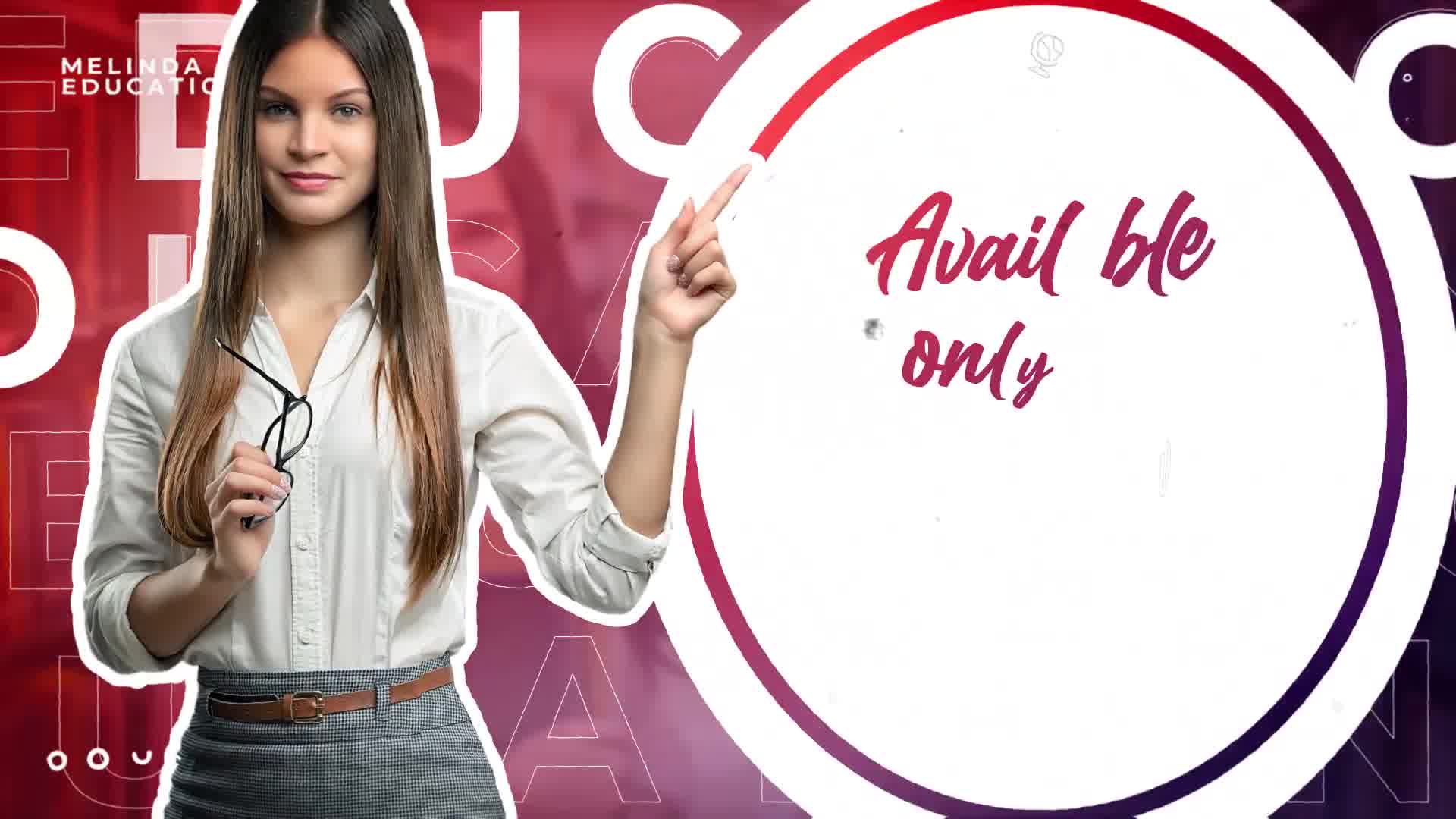 Education Blog Intro Videohive 27879311 After Effects Image 10