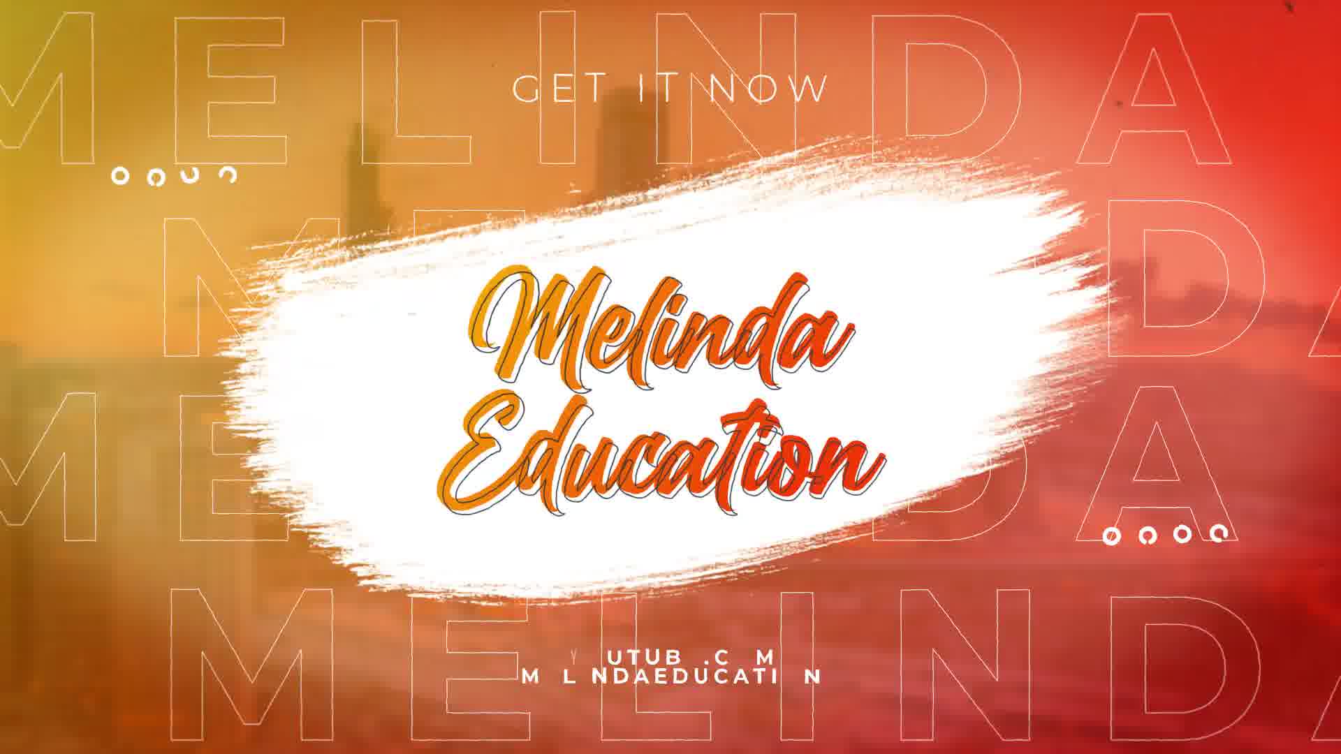 Education Blog Intro Videohive 27879311 After Effects Image 12