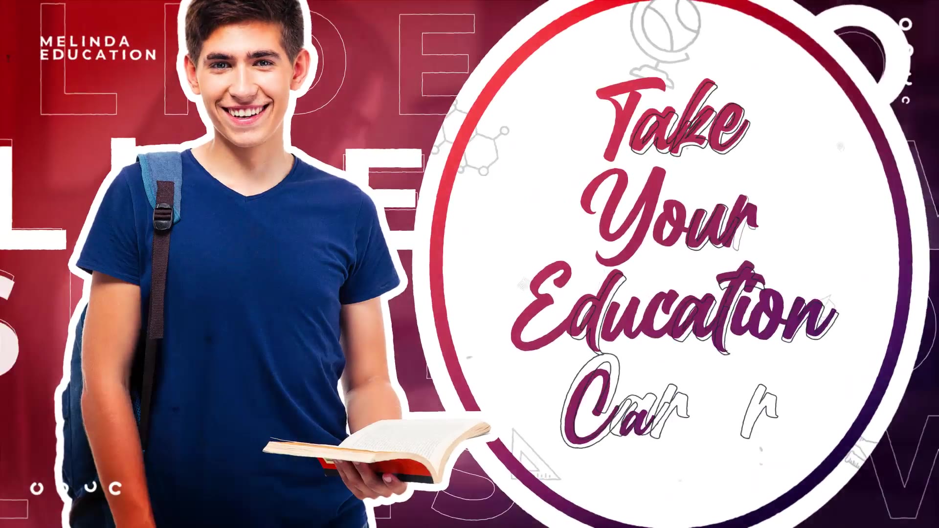 Education Blog Intro Videohive 27879311 After Effects Image 4