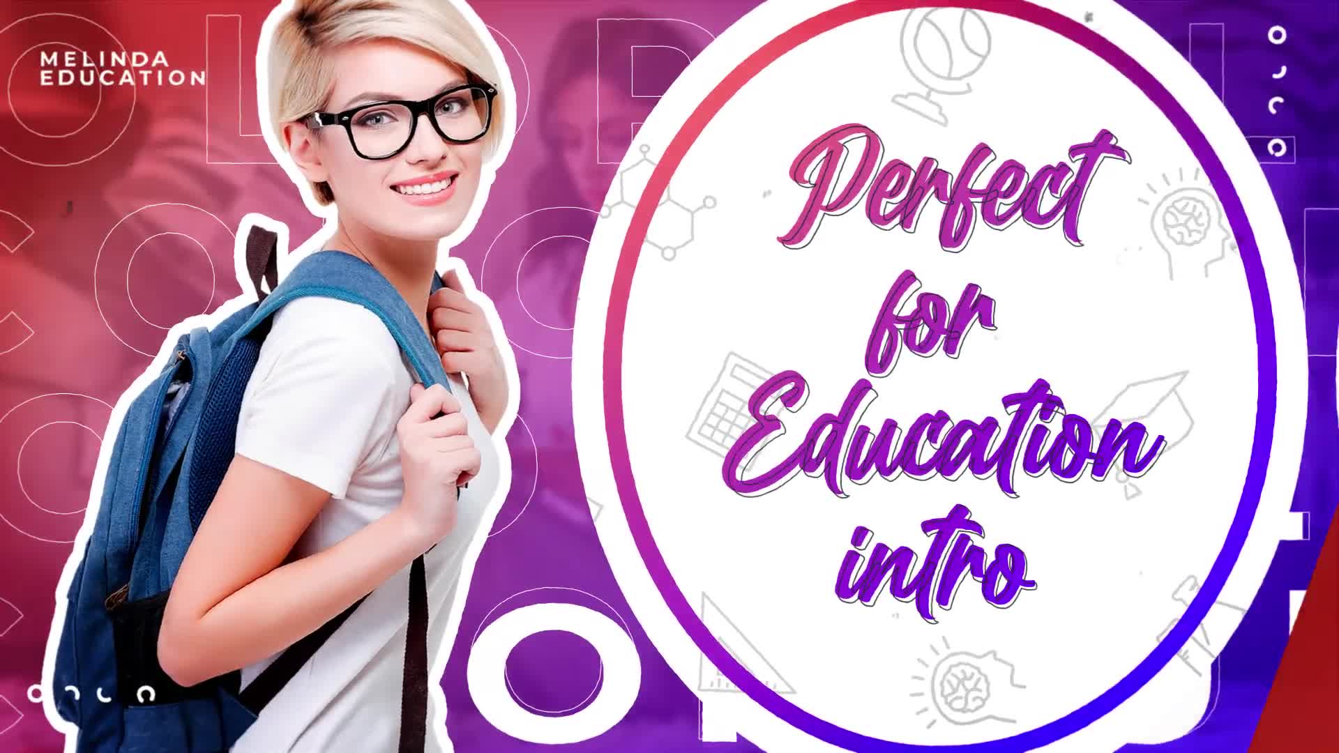 Education Blog Intro Videohive 27879311 After Effects Image 8
