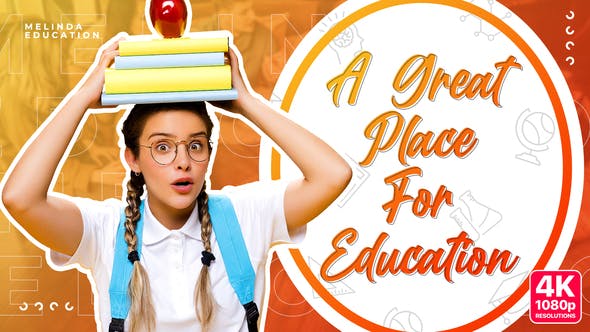Education Blog Intro - 27879311 Videohive Download