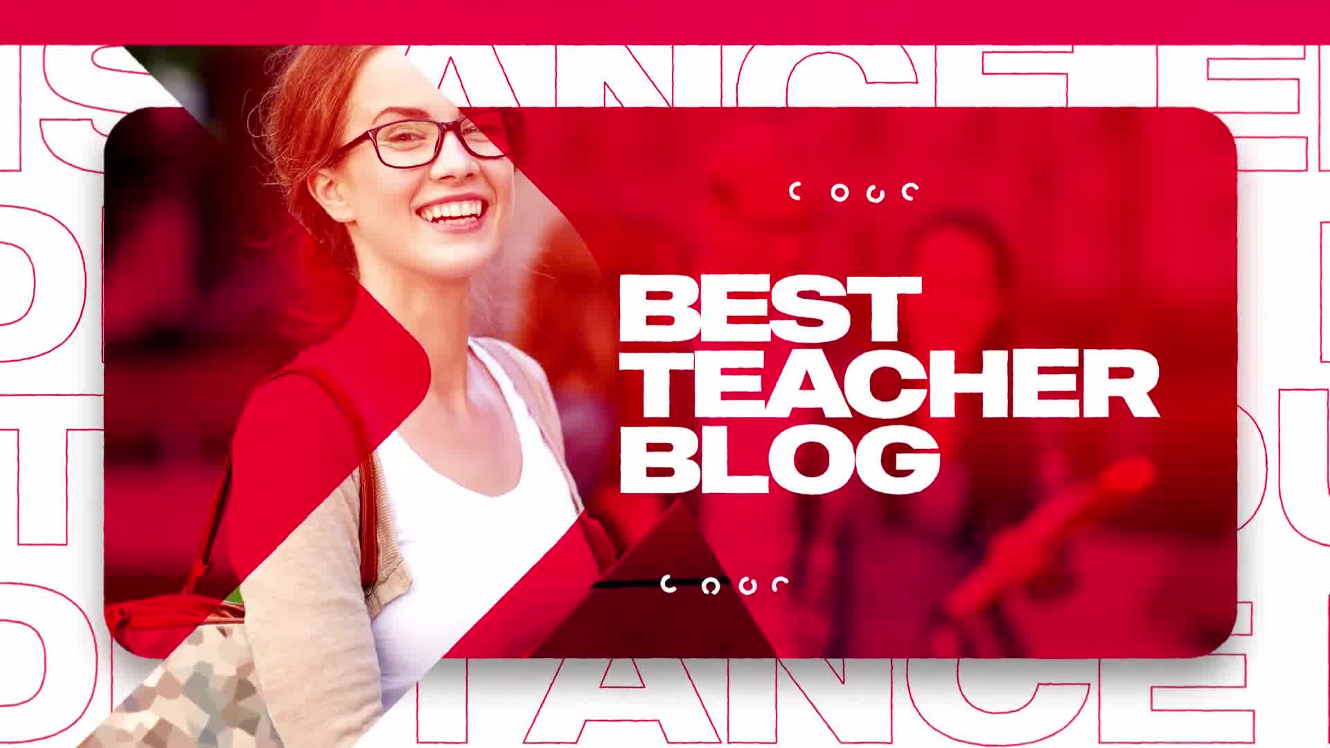 Education Blog Intro Videohive 28134079 After Effects Image 11