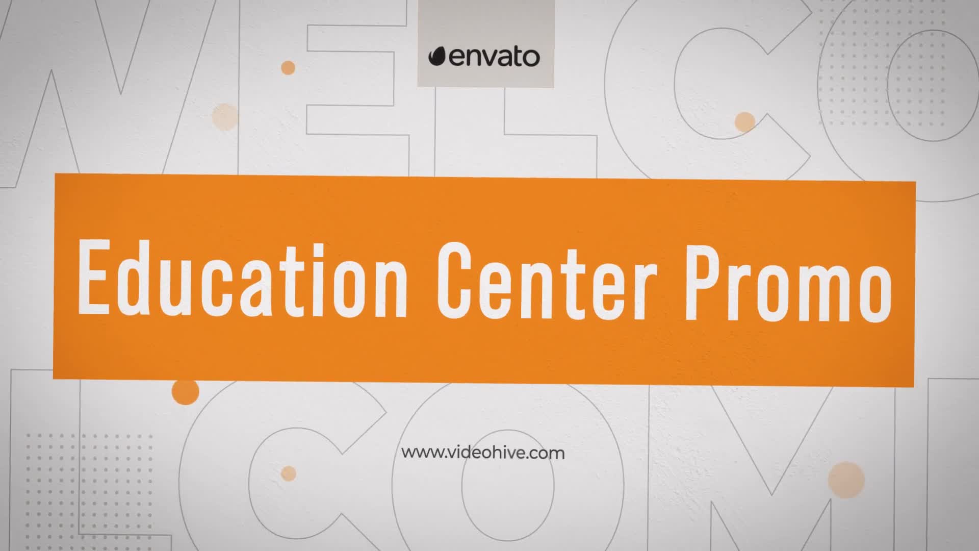 Education Center Promo Videohive 39134372 After Effects Image 1